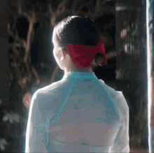 Jenna Raine Technicolor GIF - Jenna Raine Technicolor Slow Motion GIFs