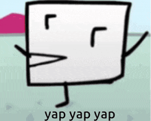 Yapper Yapping GIF - Yapper Yapping Animatic Battle GIFs