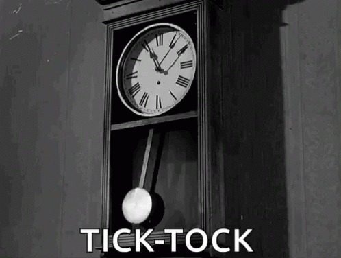 Clock Watching GIF - Clock Watching Ticking GIFs
