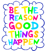 Be Good Sticker - Be Good Stickers