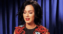 Katy Perry Eww GIF - Katy Perry Eww Yuck GIFs