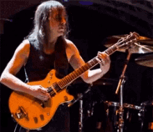 Malcolm Young GIF