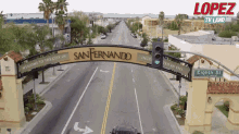 San Fernando GIF - George Lopez San Fernando Aerial Shot GIFs