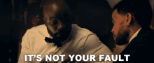 Its Not Your Fault Mike Colter GIF - Its Not Your Fault Mike Colter Michael Ealy GIFs