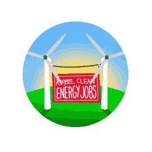 reopen clean energy jobs clean energy clean energy jobs global warming pollution