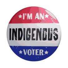 indigenous vote