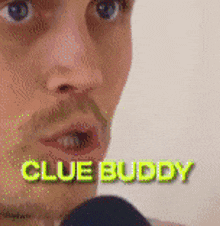 Clue Buddy Fnf GIF - Clue Buddy Fnf Ourple Guy GIFs