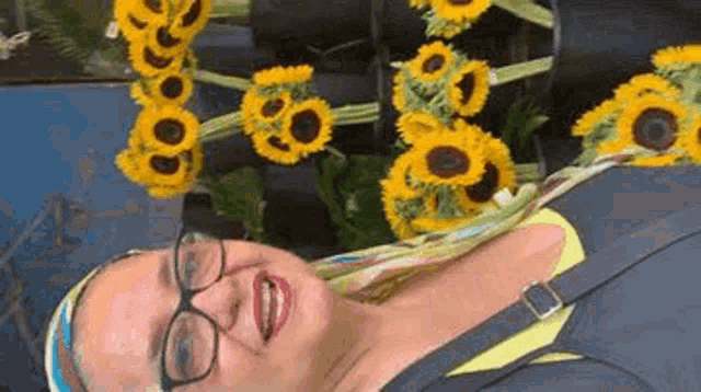 Flores De Girasol Sunflower GIF - Flores De Girasol Sunflower Flowers -  Discover & Share GIFs