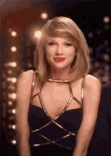 Taylor Swift Thumbs Up GIF - Taylor Swift Thumbs Up Approval GIFs