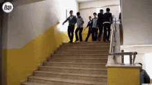 Serhan Stairs GIF