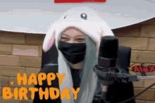 Alexa Alexa Birthday GIF - Alexa Alexa Birthday Birthday GIFs