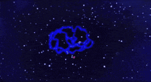 Asteroid Storm Incoming Dark Star 1970s Special Effects GIF