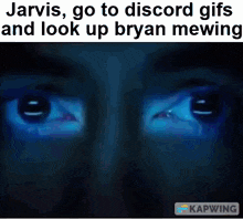 Meme Mewing GIF - Meme Mewing Jarvis GIFs