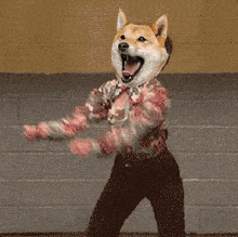 Doge Dance GIF - Doge Dance Happy GIFs