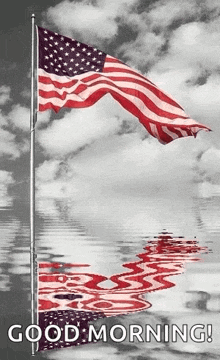 American Flag GIF