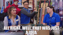 Superstore Amy Sosa GIF - Superstore Amy Sosa All Right GIFs