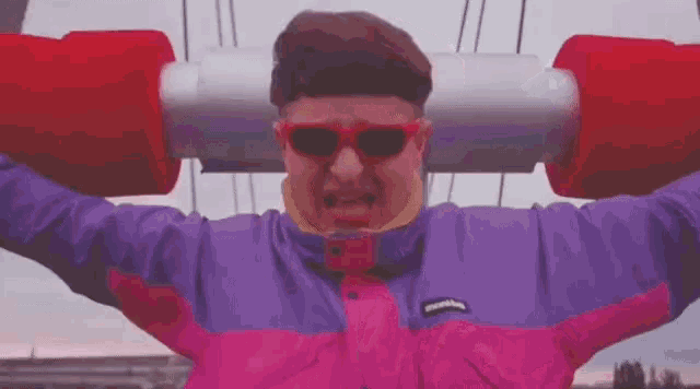 Tree Hurt GIF - Oliver Tree Hurt Scooter - Discover & Share GIFs