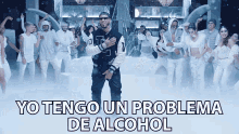 Yo Tengo Un Problema De Alcohol Alcholico GIF - Yo Tengo Un Problema De Alcohol Alcholico Problema De Alcohol GIFs