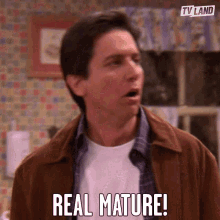 Real Mature Grow Up GIF - Real Mature Grow Up Act Right GIFs