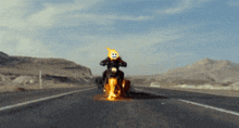 Ghost Rider Skull GIF - Ghost Rider Ghost Rider GIFs