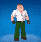 Peter Griffin Fortnite Awesome GIF - Peter Griffin Fortnite Peter Griffin Awesome GIFs