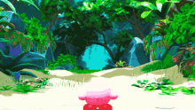 Kirby And The Forgotten Land Kirby GIF - Kirby And The Forgotten Land Kirby Forgotten Land GIFs