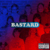 a group of children are on the cover of bastard album