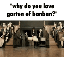 I Love Garten Of Banban GIF - I Love Garten Of Banban Banban Garten Of Banban GIFs