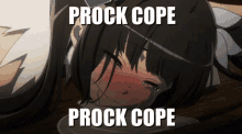 Prock Cope GIF - Prock Cope Danmachi GIFs