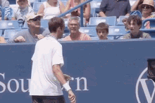 Daniil Medvedev Camera Kick GIF - Daniil Medvedev Camera Kick Tennis GIFs