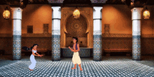 ياسمي GIF - Jasmine Aladin Mosaics GIFs