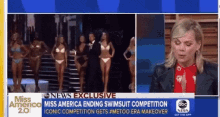 Miss America Swimsuit Competition GIF - Miss America Swimsuit Competition GIFs