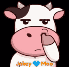 Jakey Moo GIF - Jakey Moo Jake GIFs