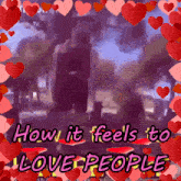 How It Feels Love GIF - How It Feels Love Valentines GIFs
