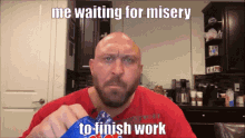 Misery Me Waiting For GIF - Misery Me Waiting For GIFs