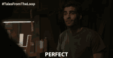 Perfect Thats Just Right GIF - Perfect Thats Just Right Flawless GIFs