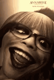Annabelle Scary GIF - Annabelle Scary Scary Movie GIFs