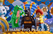 Legomovie Batman GIF