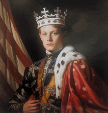 King Of Usa GIF - King Of Usa GIFs