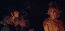 1for All Dungeons And Dragons GIF - 1for All Dungeons And Dragons Evandra GIFs