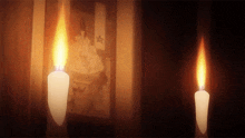Candle Anime GIF - Candle Anime Gif GIFs