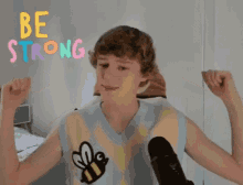 Rourke Rxurke GIF - Rourke Rxurke Strong GIFs