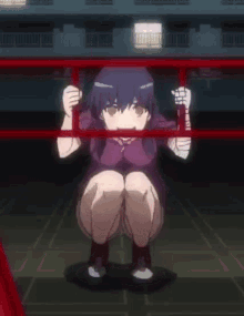 Anime Excited GIF