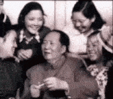 Mao Smoking GIF - Mao Smoking Mao Zedong GIFs