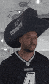 Check In On Your Local Cowboy Fan GIF - Check In On Your Local Cowboy Fan GIFs