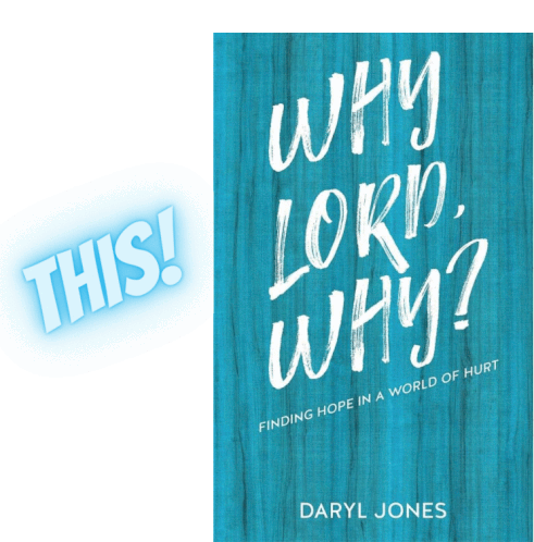 Daryl Jones Why Lord Sticker - Daryl Jones Why Lord Why Stickers