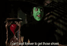 Witch Wizard Of Oz GIF - Witch Wizard Of Oz Evil GIFs