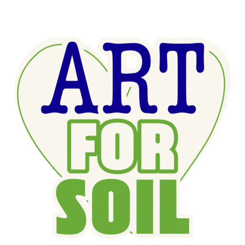 Soil Save Sticker - Soil Save Save Soil Stickers