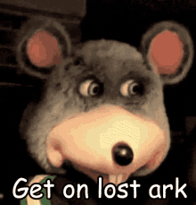 Get On Lost Ark GIF - Get On Lost Ark Ark GIFs