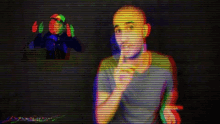 Shut Up Quiet GIF